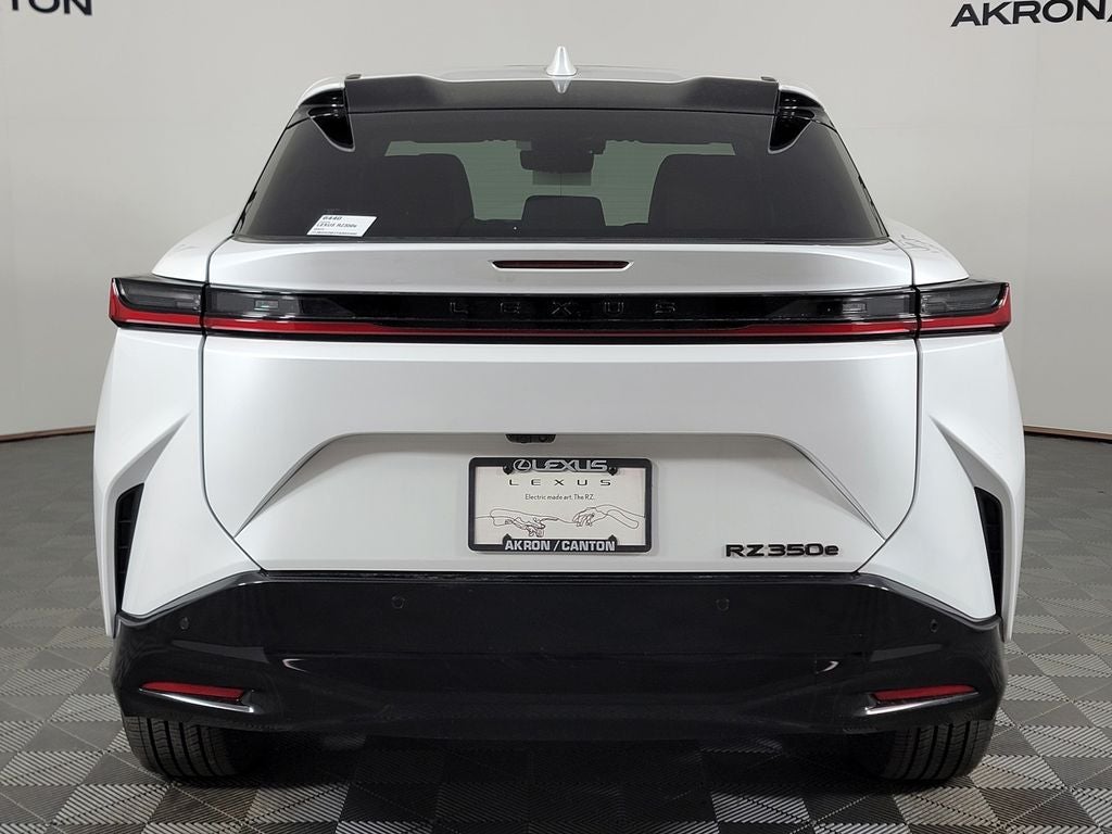 2026 Lexus RZ 350e PREMIUM