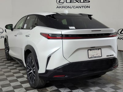 2026 Lexus RZ 350e PREMIUM