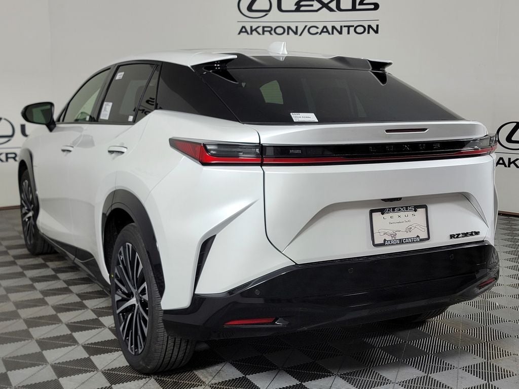 2026 Lexus RZ 350e PREMIUM