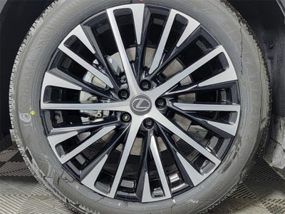 2026 Lexus RZ 350e PREMIUM