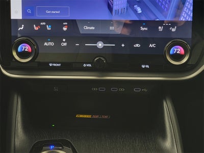 2026 Lexus RZ 350e PREMIUM