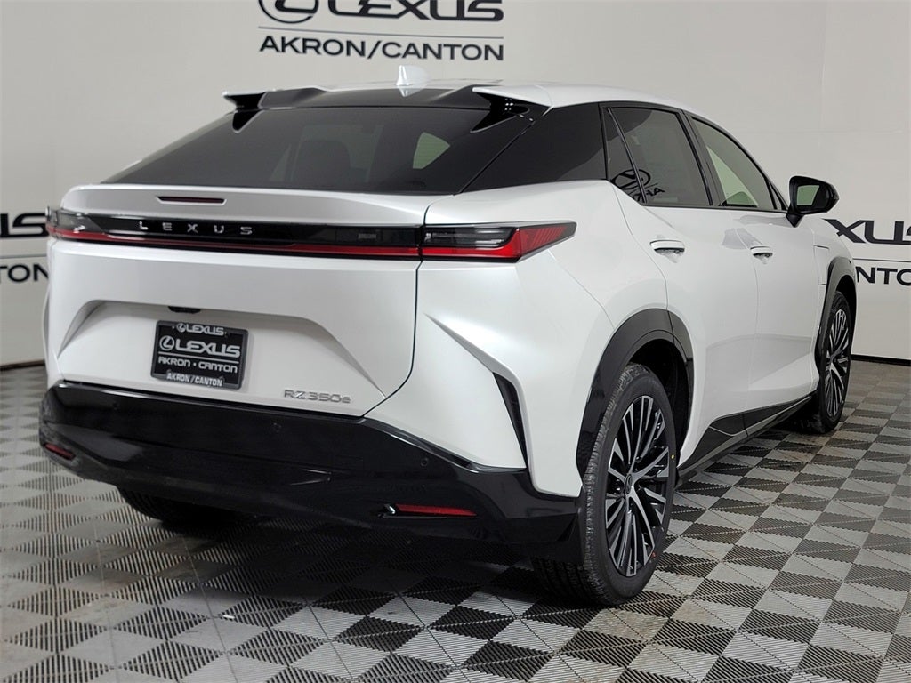 2026 Lexus RZ 350e PREMIUM