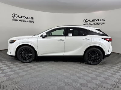 2026 Lexus RX PLUG-IN HYBRID ELECTRIC VEHICLE RX 450h+ PREMIUM AWD