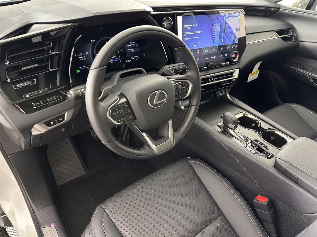 2026 Lexus RX PLUG-IN HYBRID ELECTRIC VEHICLE RX 450h+ PREMIUM AWD