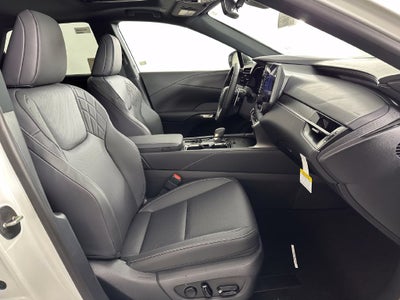 2026 Lexus RX PLUG-IN HYBRID ELECTRIC VEHICLE RX 450h+ PREMIUM AWD