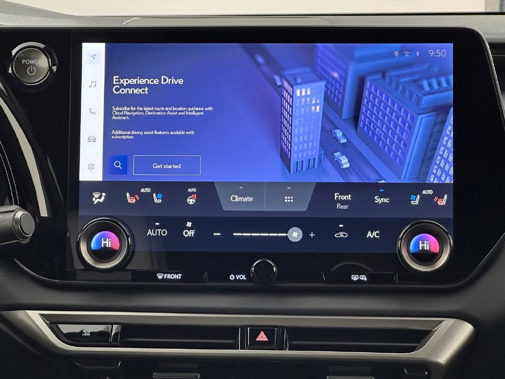 2026 Lexus RX PLUG-IN HYBRID ELECTRIC VEHICLE RX 450h+ PREMIUM AWD