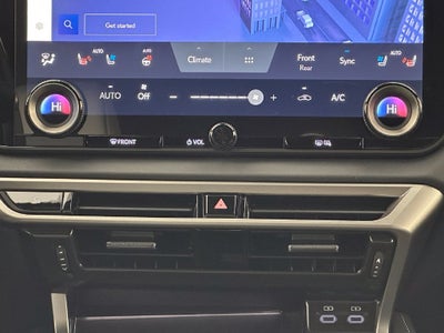 2026 Lexus RX PLUG-IN HYBRID ELECTRIC VEHICLE RX 450h+ PREMIUM AWD