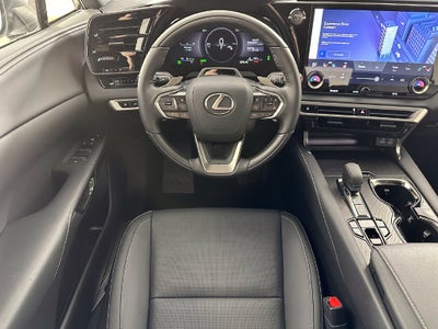2026 Lexus RX PLUG-IN HYBRID ELECTRIC VEHICLE RX 450h+ PREMIUM AWD