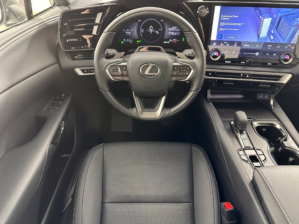 2026 Lexus RX PLUG-IN HYBRID ELECTRIC VEHICLE RX 450h+ PREMIUM AWD