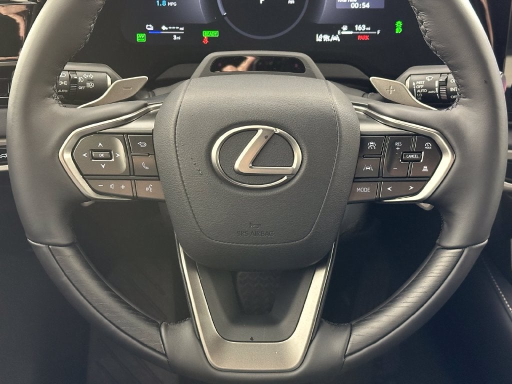 2026 Lexus RX PLUG-IN HYBRID ELECTRIC VEHICLE RX 450h+ PREMIUM AWD