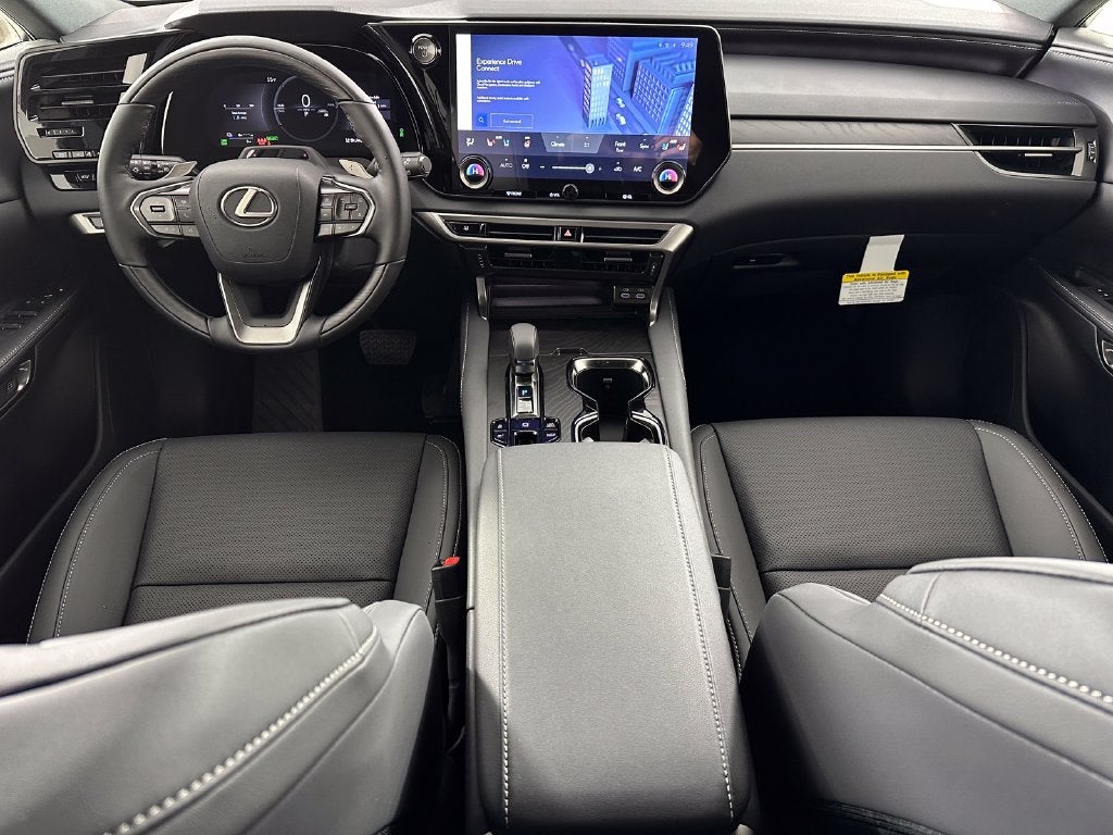 2026 Lexus RX PLUG-IN HYBRID ELECTRIC VEHICLE RX 450h+ PREMIUM AWD
