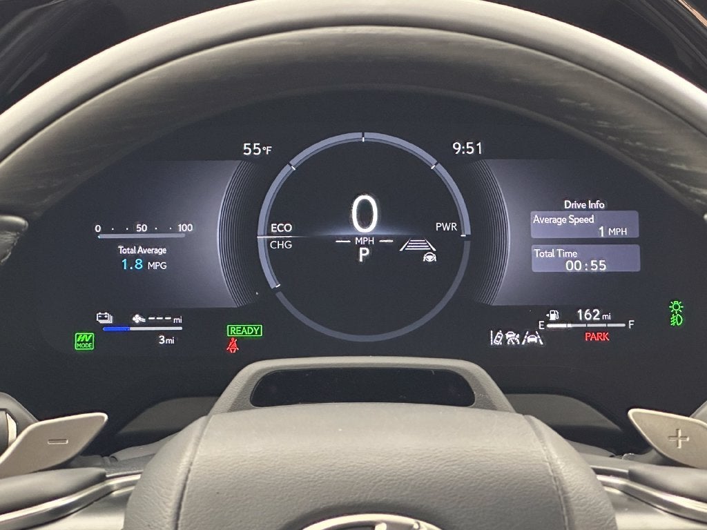 2026 Lexus RX PLUG-IN HYBRID ELECTRIC VEHICLE RX 450h+ PREMIUM AWD