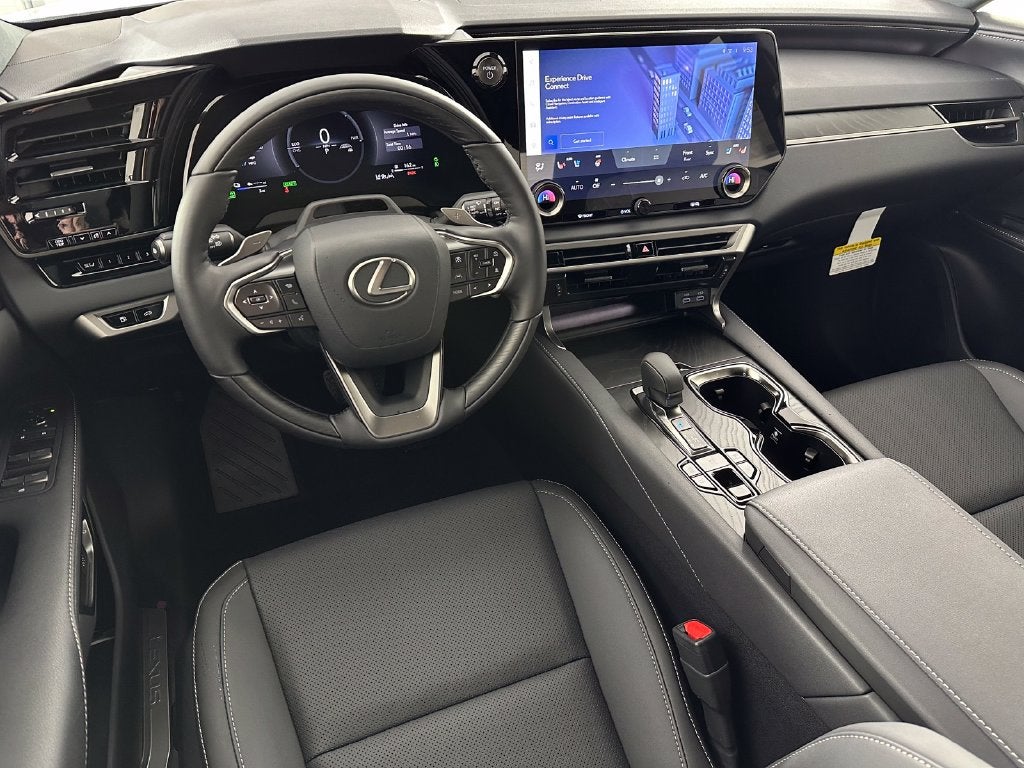2026 Lexus RX PLUG-IN HYBRID ELECTRIC VEHICLE RX 450h+ PREMIUM AWD