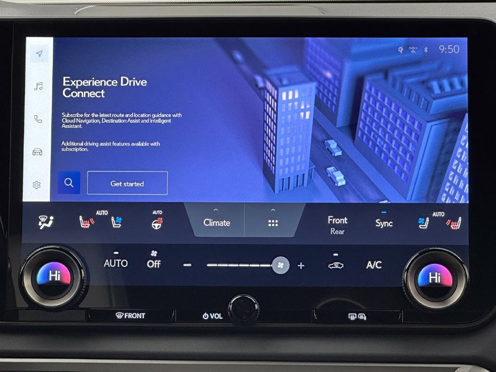 2026 Lexus RX PLUG-IN HYBRID ELECTRIC VEHICLE RX 450h+ PREMIUM AWD