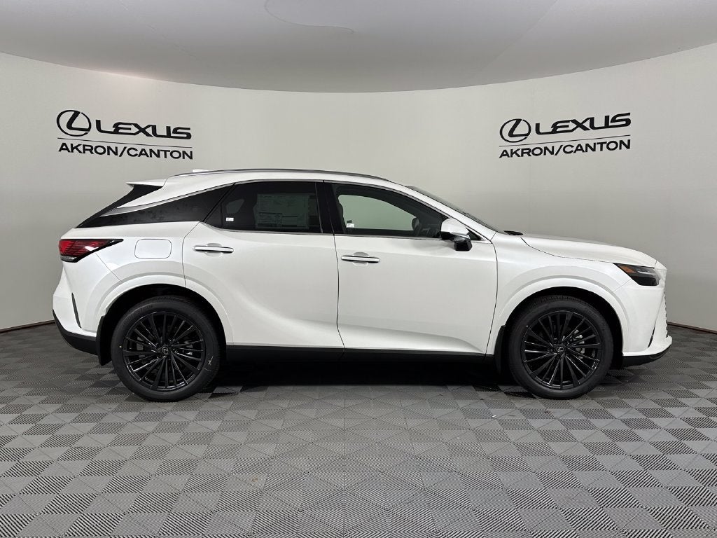 2026 Lexus RX PLUG-IN HYBRID ELECTRIC VEHICLE RX 450h+ PREMIUM AWD