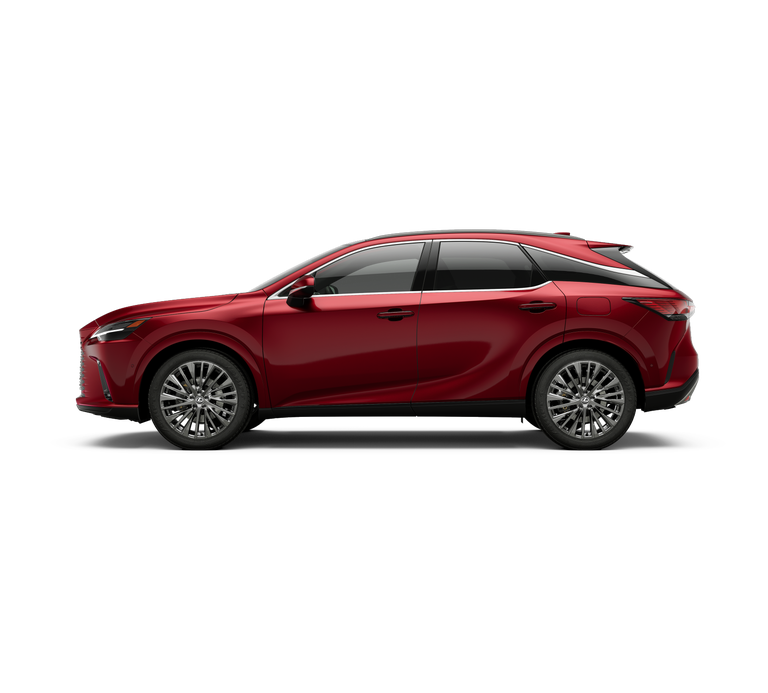 2026 Lexus RX PLUG-IN HYBRID ELECTRIC VEHICLE RX 450h+ LUXURY AWD