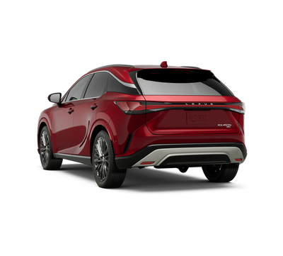 2026 Lexus RX PLUG-IN HYBRID ELECTRIC VEHICLE RX 450h+ LUXURY AWD