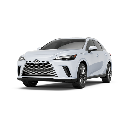 2027 Lexus RX PLUG-IN HYBRID ELECTRIC VEHICLE RX 450h+ PREMIUM AWD