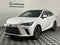 2026 Lexus RX PLUG-IN HYBRID ELECTRIC VEHICLE RX 450h+ LUXURY AWD