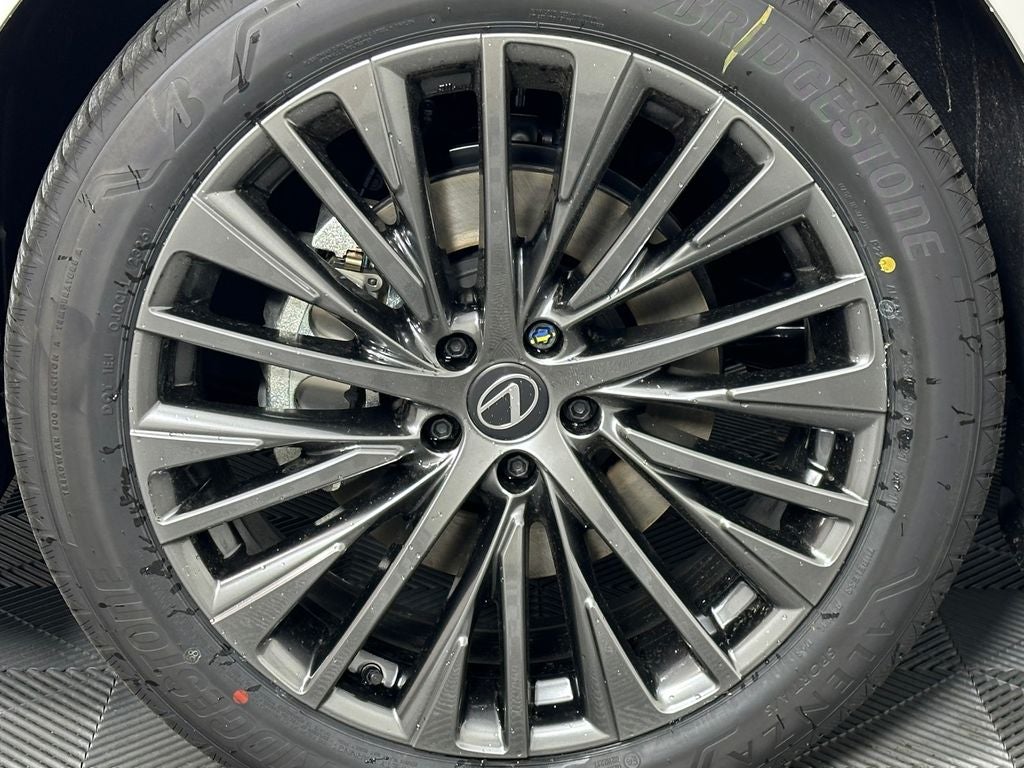 2026 Lexus RX PLUG-IN HYBRID ELECTRIC VEHICLE RX 450h+ LUXURY AWD