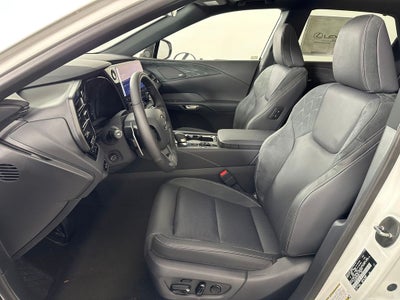 2026 Lexus RX PLUG-IN HYBRID ELECTRIC VEHICLE RX 450h+ LUXURY AWD