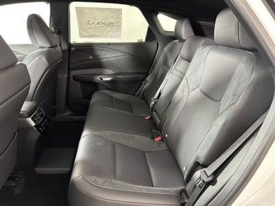 2026 Lexus RX PLUG-IN HYBRID ELECTRIC VEHICLE RX 450h+ LUXURY AWD