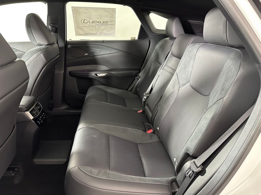 2026 Lexus RX PLUG-IN HYBRID ELECTRIC VEHICLE RX 450h+ LUXURY AWD