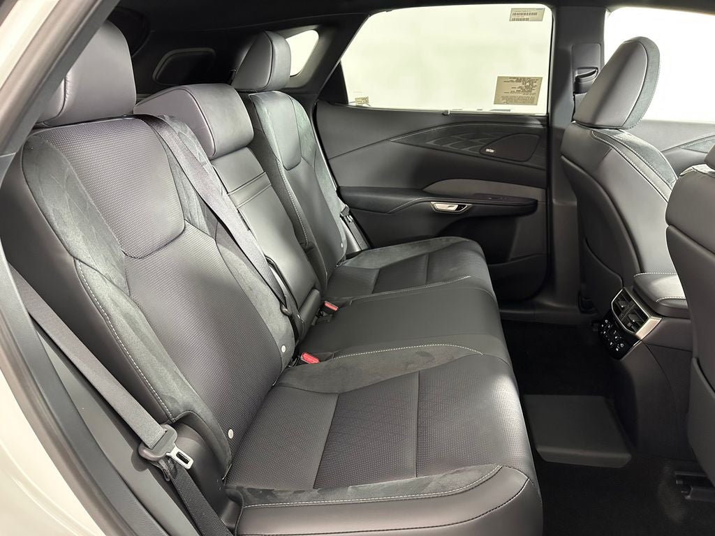 2026 Lexus RX PLUG-IN HYBRID ELECTRIC VEHICLE RX 450h+ LUXURY AWD