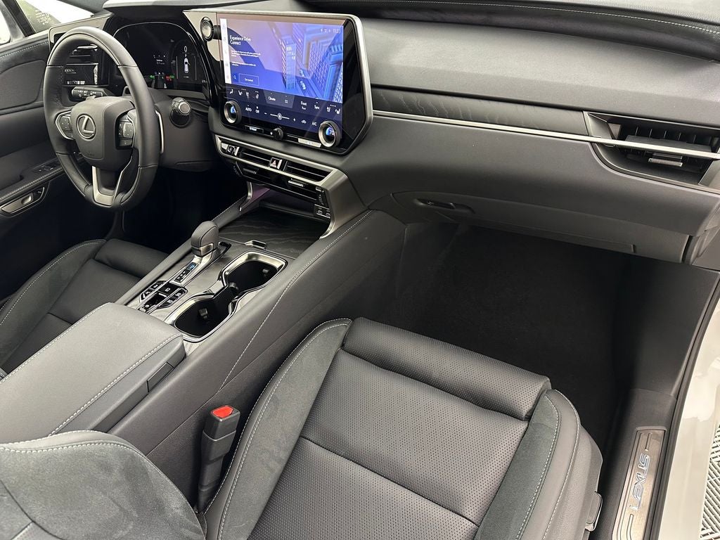 2026 Lexus RX PLUG-IN HYBRID ELECTRIC VEHICLE RX 450h+ LUXURY AWD