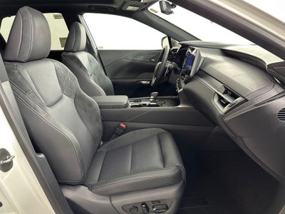 2026 Lexus RX PLUG-IN HYBRID ELECTRIC VEHICLE RX 450h+ LUXURY AWD
