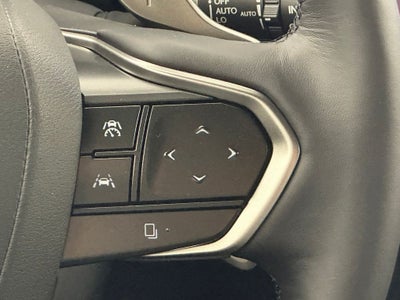2026 Lexus RX PLUG-IN HYBRID ELECTRIC VEHICLE RX 450h+ LUXURY AWD