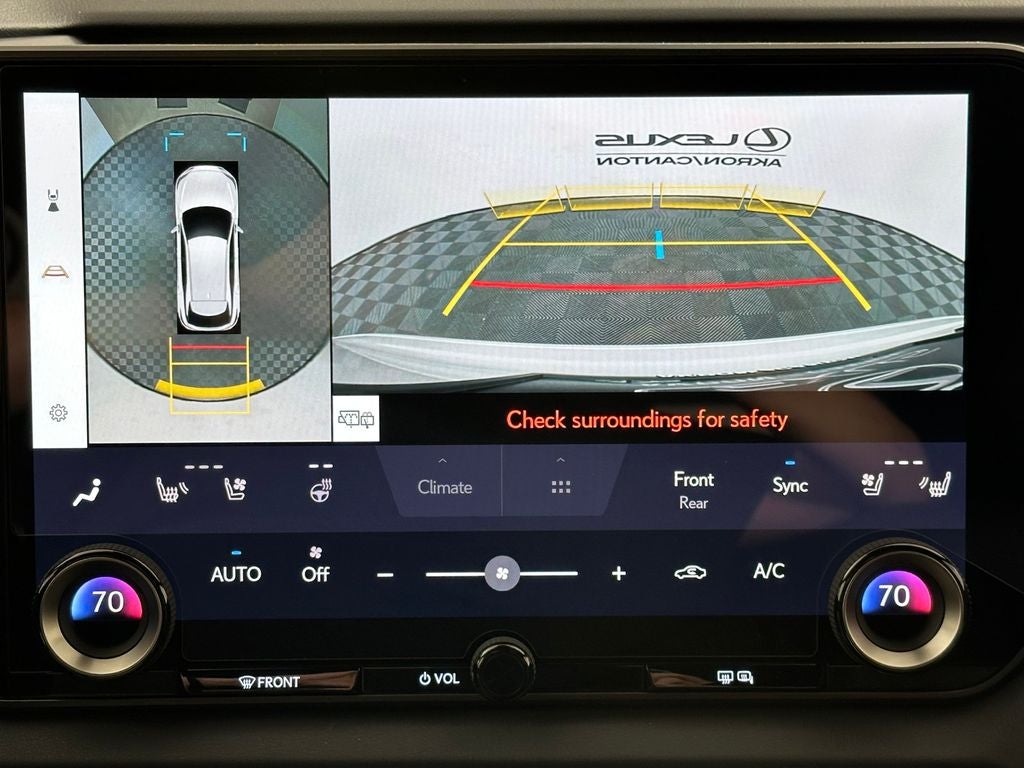 2026 Lexus RX PLUG-IN HYBRID ELECTRIC VEHICLE RX 450h+ LUXURY AWD