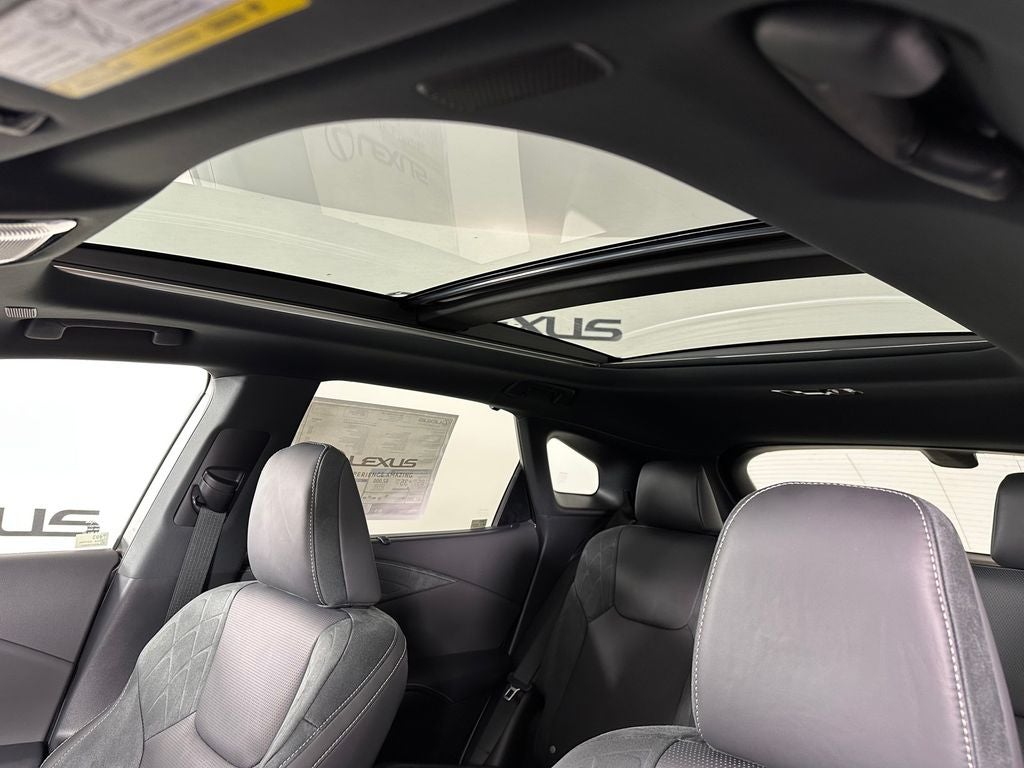 2026 Lexus RX PLUG-IN HYBRID ELECTRIC VEHICLE RX 450h+ LUXURY AWD
