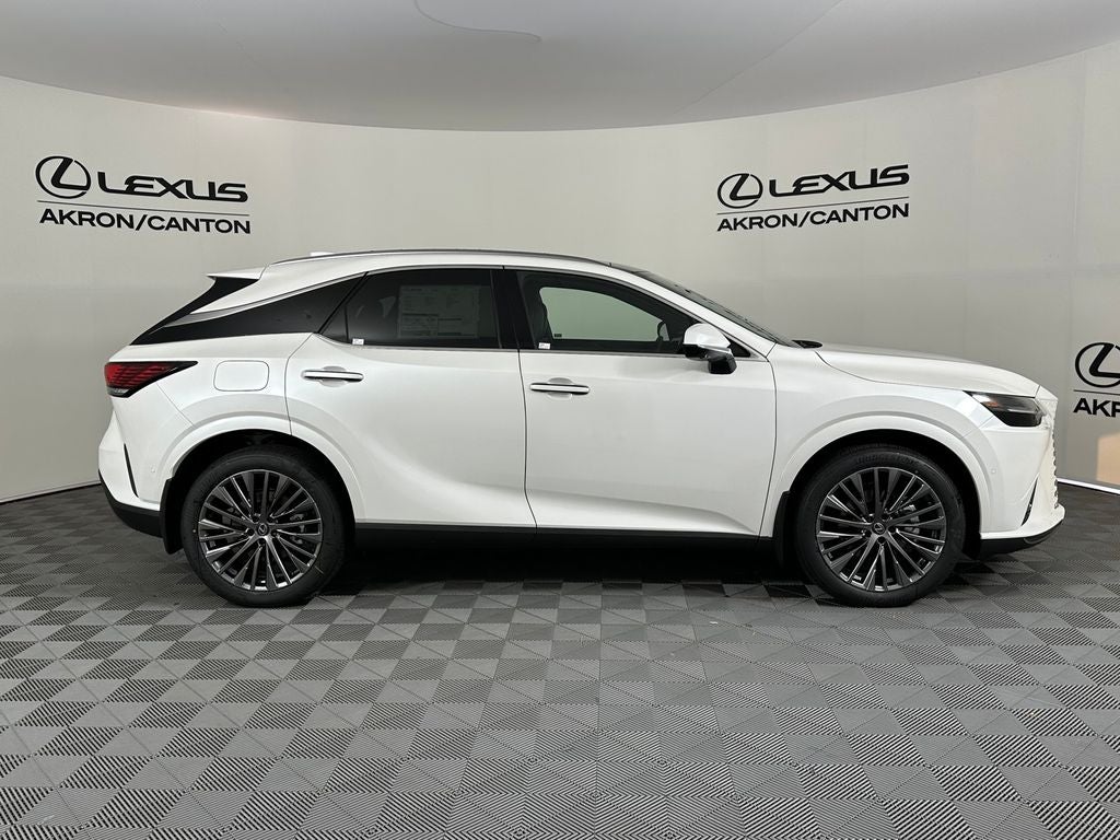 2026 Lexus RX PLUG-IN HYBRID ELECTRIC VEHICLE RX 450h+ LUXURY AWD