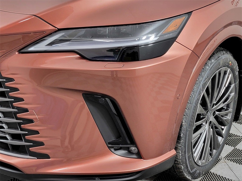 2026 Lexus RX PLUG-IN HYBRID ELECTRIC VEHICLE RX 450h+ LUXURY AWD