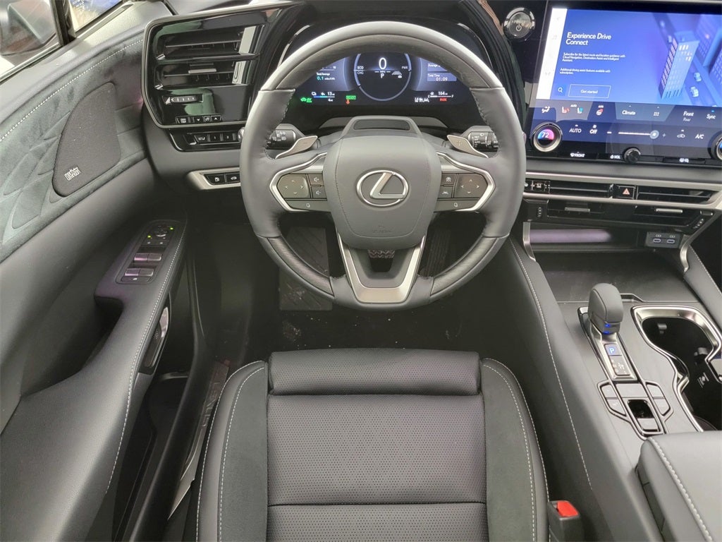 2026 Lexus RX PLUG-IN HYBRID ELECTRIC VEHICLE RX 450h+ LUXURY AWD