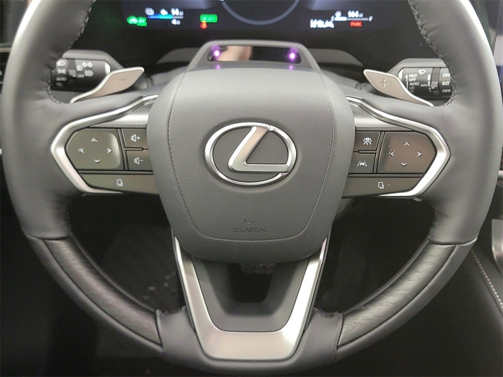 2026 Lexus RX PLUG-IN HYBRID ELECTRIC VEHICLE RX 450h+ LUXURY AWD