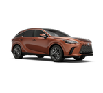 2026 Lexus RX PLUG-IN HYBRID ELECTRIC VEHICLE RX 450h+ LUXURY AWD