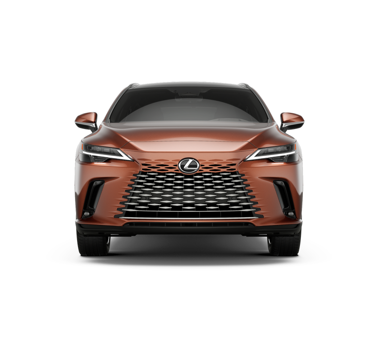 2026 Lexus RX PLUG-IN HYBRID ELECTRIC VEHICLE RX 450h+ LUXURY AWD