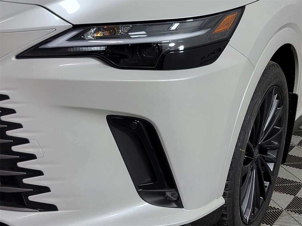 2026 Lexus RX PLUG-IN HYBRID ELECTRIC VEHICLE RX 450h+ PREMIUM AWD