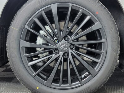 2026 Lexus RX PLUG-IN HYBRID ELECTRIC VEHICLE RX 450h+ PREMIUM AWD