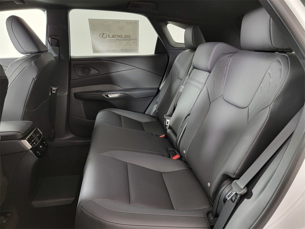 2026 Lexus RX PLUG-IN HYBRID ELECTRIC VEHICLE RX 450h+ PREMIUM AWD