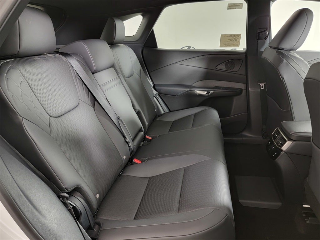 2026 Lexus RX PLUG-IN HYBRID ELECTRIC VEHICLE RX 450h+ PREMIUM AWD