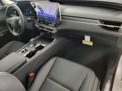 2026 Lexus RX PLUG-IN HYBRID ELECTRIC VEHICLE RX 450h+ PREMIUM AWD