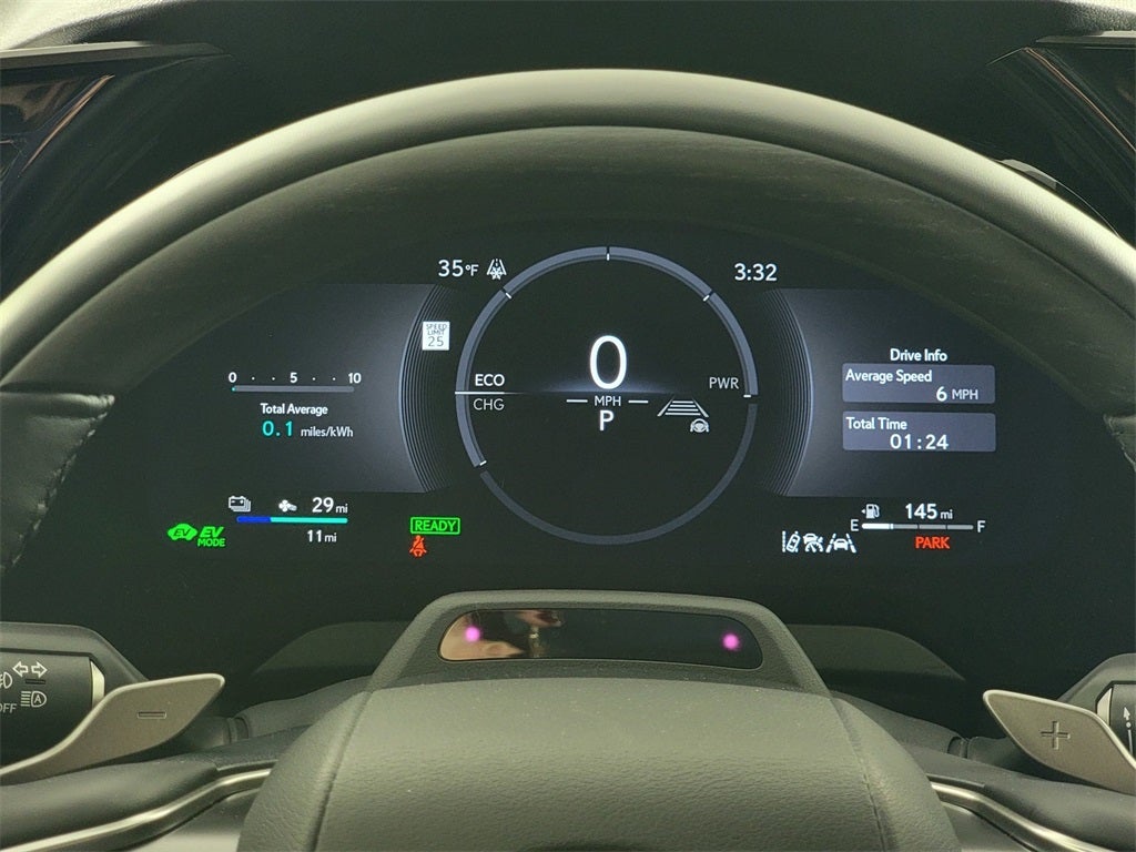 2026 Lexus RX PLUG-IN HYBRID ELECTRIC VEHICLE RX 450h+ PREMIUM AWD