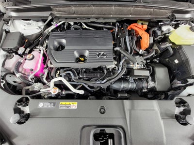 2026 Lexus RX PLUG-IN HYBRID ELECTRIC VEHICLE RX 450h+ PREMIUM AWD