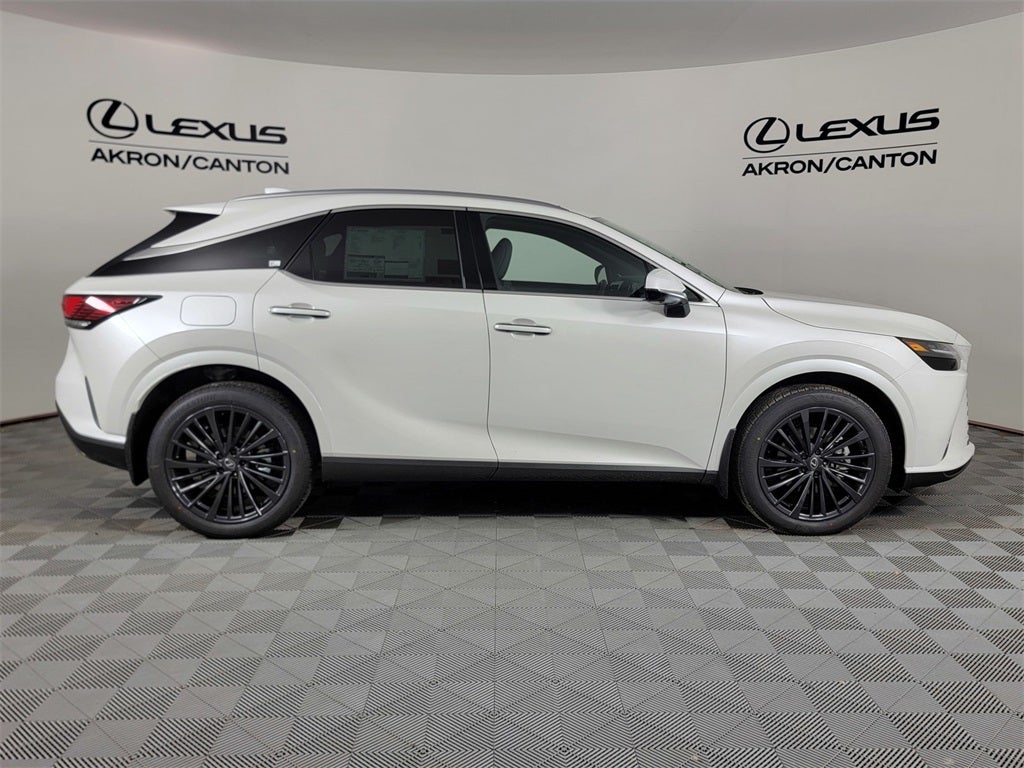 2026 Lexus RX PLUG-IN HYBRID ELECTRIC VEHICLE RX 450h+ PREMIUM AWD