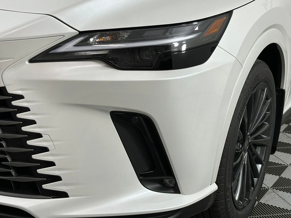 2026 Lexus RX PLUG-IN HYBRID ELECTRIC VEHICLE RX 450h+ PREMIUM AWD