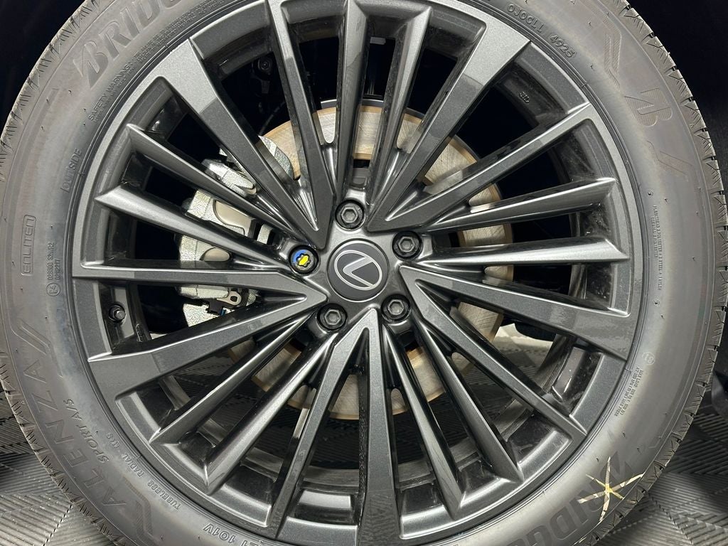 2026 Lexus RX PLUG-IN HYBRID ELECTRIC VEHICLE RX 450h+ PREMIUM AWD