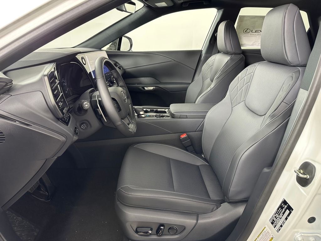 2026 Lexus RX PLUG-IN HYBRID ELECTRIC VEHICLE RX 450h+ PREMIUM AWD